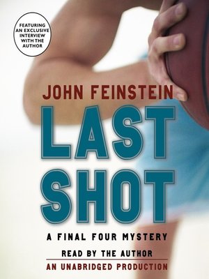 cover image of Last Shot: A Final Four Mystery